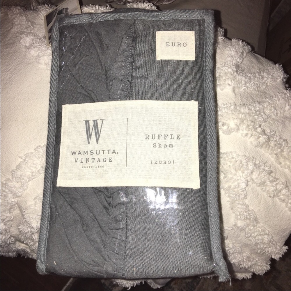 Wamsutta Vintage Euro Sham